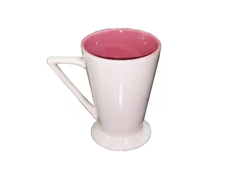 160-222-09<br>Milk Cup (Extra White)<br>奶杯(特白瓷)