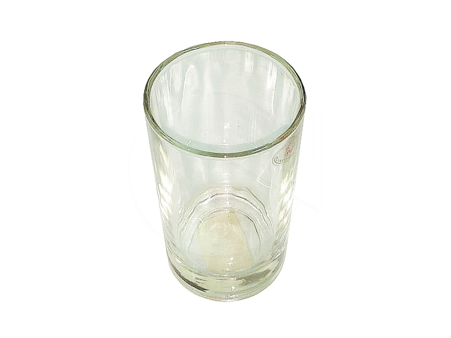 H-009<br>Glass<br>直形玻璃杯