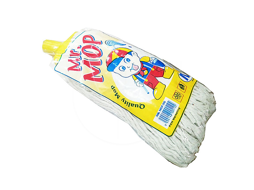 M 4102-H<br>MR.Mop Head<br>M 抹地拖头