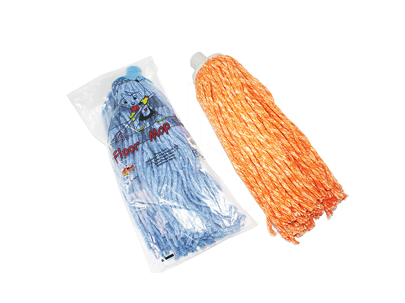 C55-H PCN<br>Colour Mop Head<br>颜色抹地拖头喷雾器