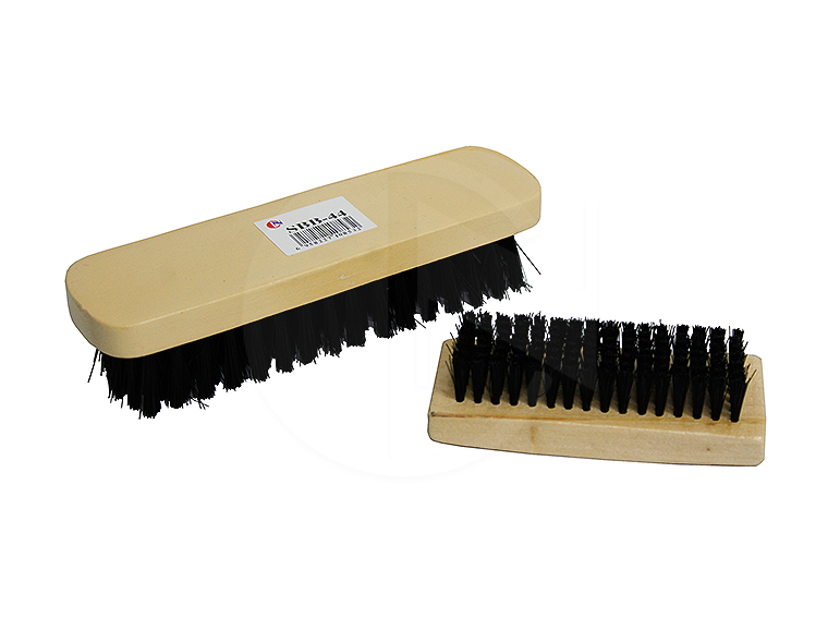 SB-428,-44<br>Wooden Shoe Brush<br>木头鞋刷