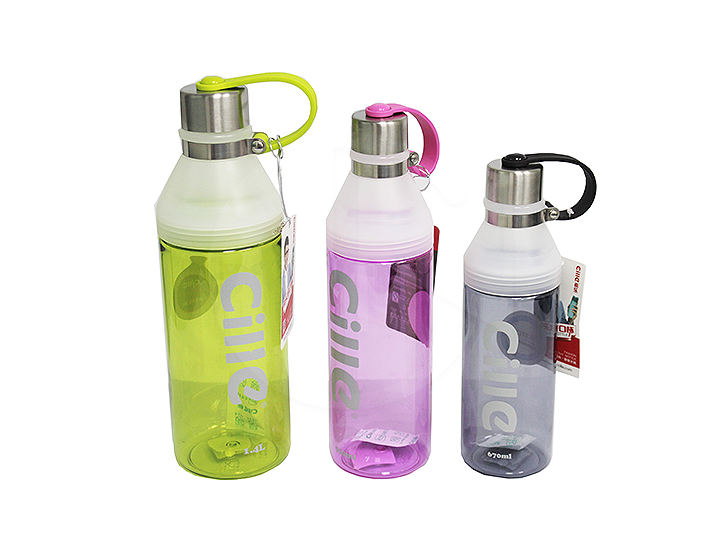 XL-1707,XL-1708,XL-1709<br>Plastic Tumbler<br>时尚水瓶