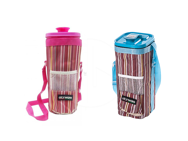 E428(B),E429(B)<br>Tumbler With Bag<br>附袋水罐