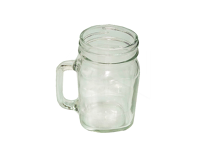 FJ-7503<br>Drinking Jar<br>玻璃耳杯