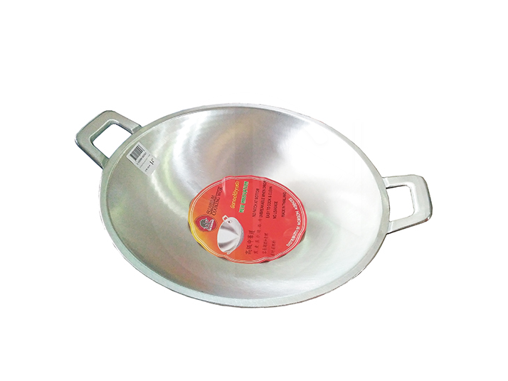 TH-CW014,TH-CW015,TH-CW016<br>Thailand Aluminium Wok<br>泰国合金鼎