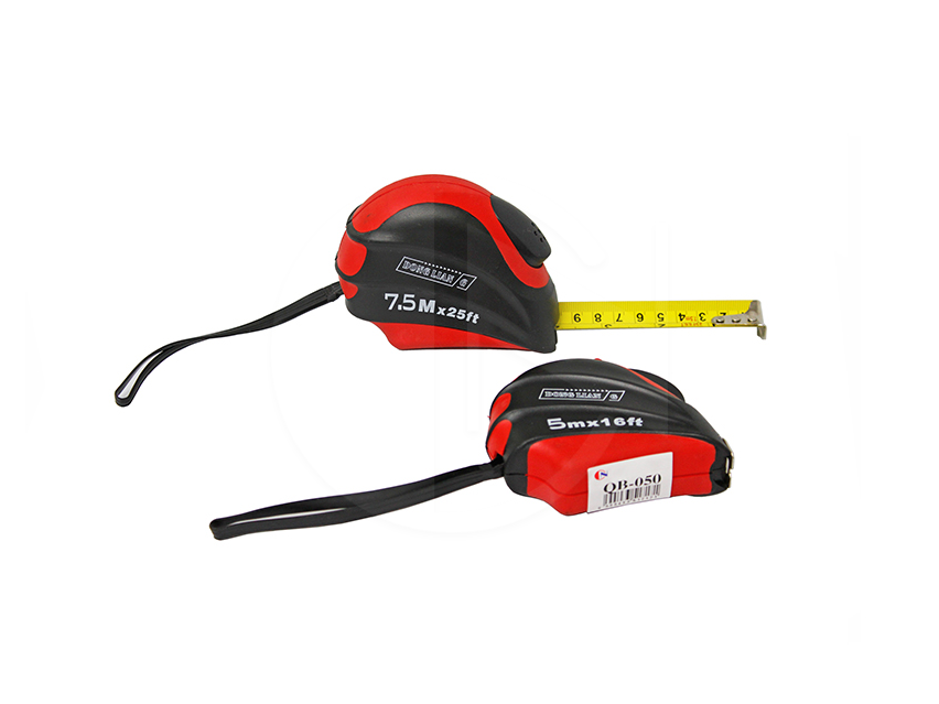 QB-050,-075<br>Measuring Tape<br>拉尺