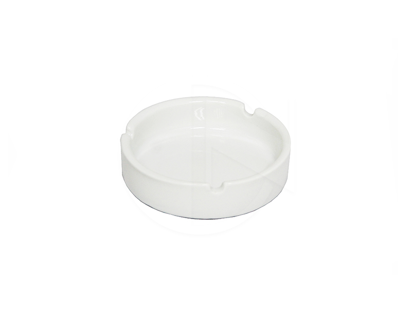 160-036<br> Cigarette Ash Tray<br>烟灰碟 (特白瓷)