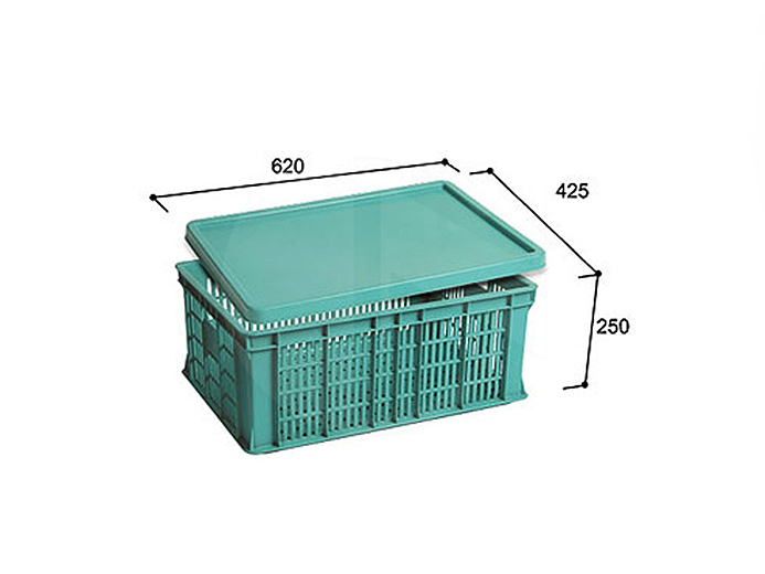 MS-1004H<br>Ind.Container<br>有洞工业盒