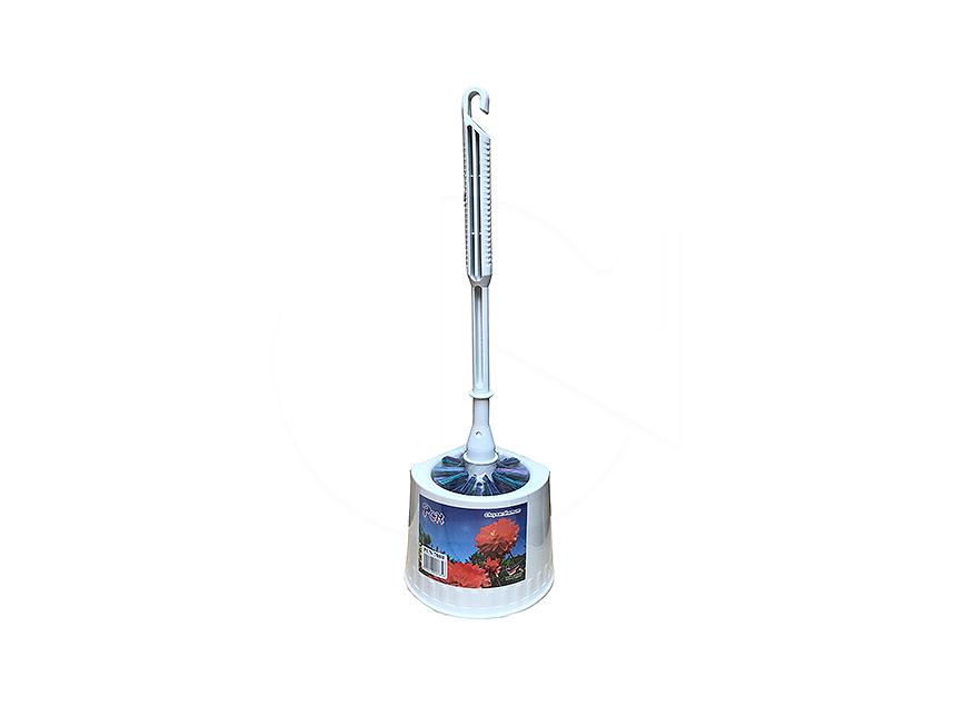 PCN7080<br>Toilet Brush With Holder <br> 套庄厕所刷(碗型)