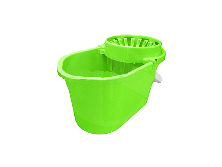 TPP-1124<br>Mop Bucket With Cover<br>有盖抹桶