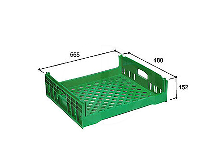 MS-119<br>Ind.Container<br>工业盒