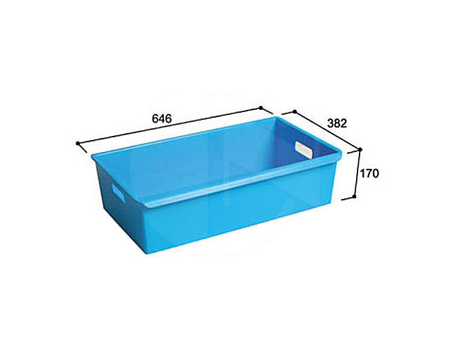 MS-1019 BE<br>Ind.Container<br>工 业 盒