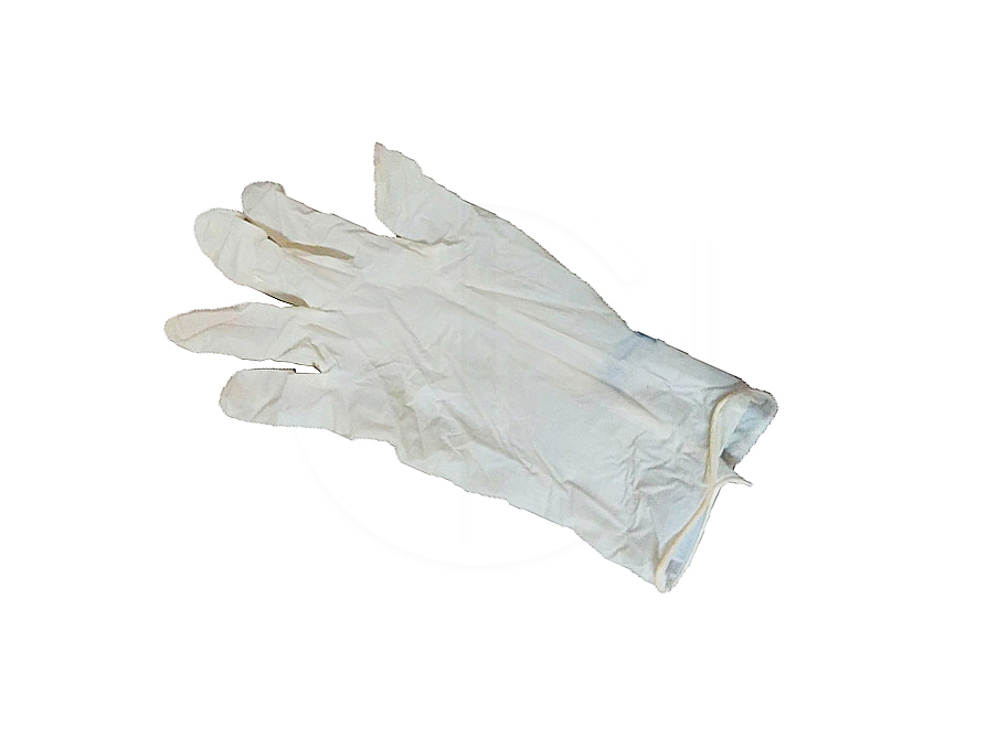 S,M,L SIZE    RH<br>Procare Latext Disposable Gloves<br>胶 检 验 手 套