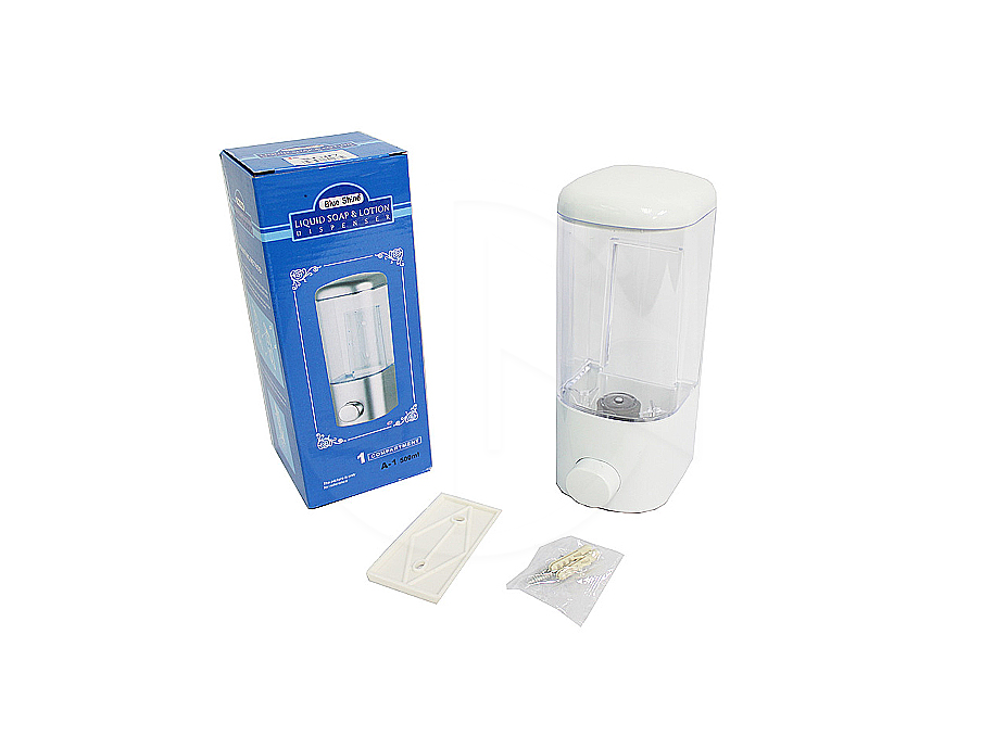 XG06,XG07<br>Touch Soup Dispenser<br>清洁液分配器