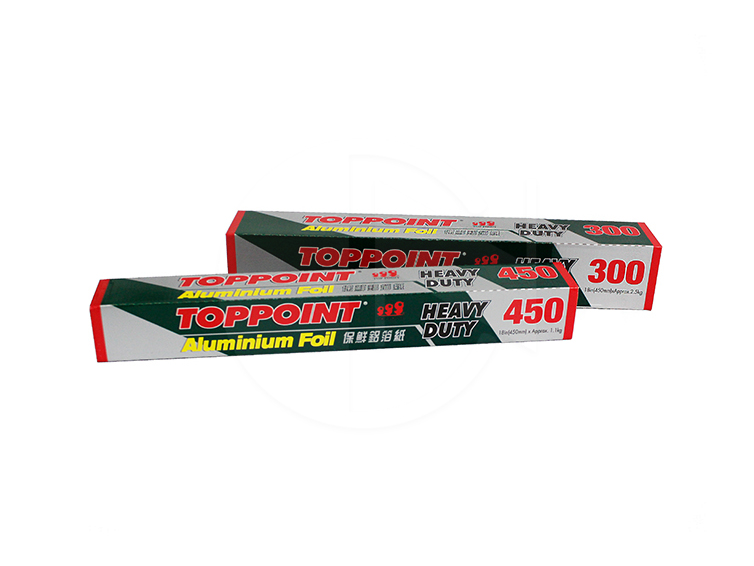 TP090,TP450<br>Aluminium Foil<br>铝纸