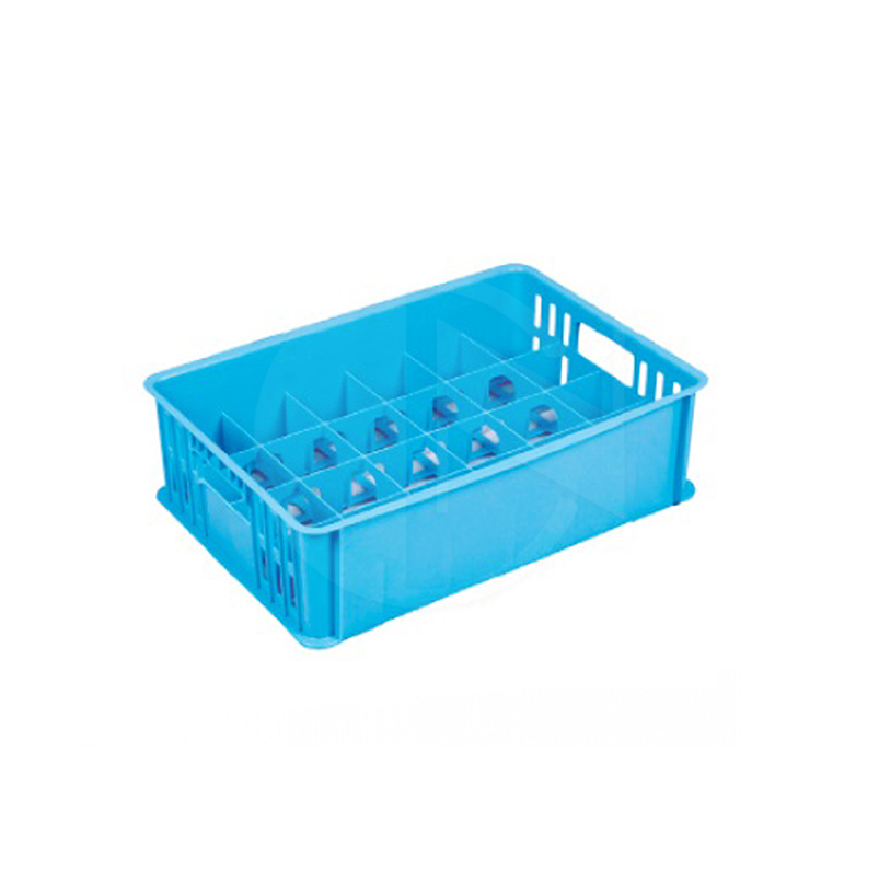 WI-1840<br>Glass Tray Container<br>胶 杯 架