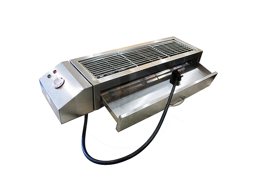 RBS-2<br>BBQ Stove<br>胶 电 烤 炉