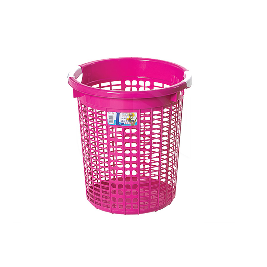 E104<br>Plastic Basket<br>胶洗衣篮