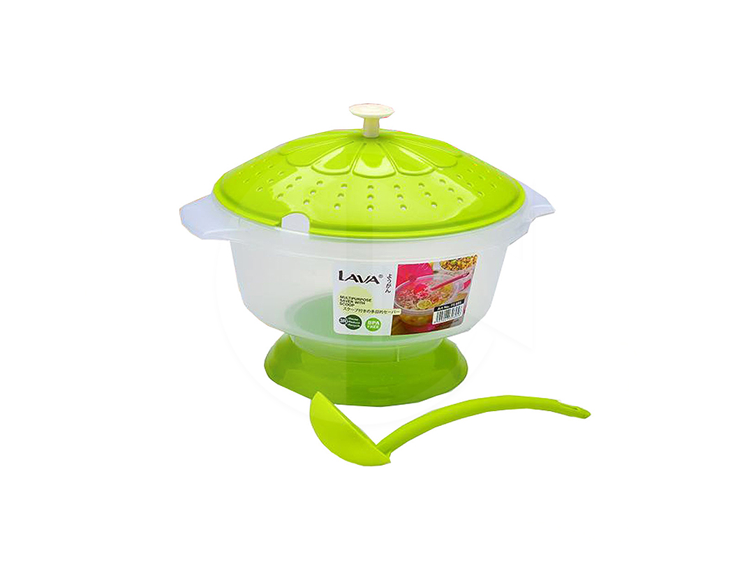 FS695<br>Multipurpose Saver With Scoop<br>多用途食物盒（附汤勺