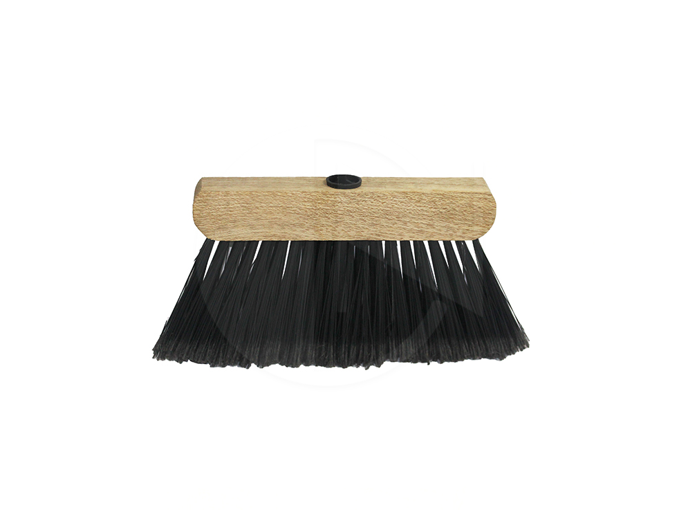 91-H PCN<br>Black Nylon Broom Head<br>黑色原子扫头