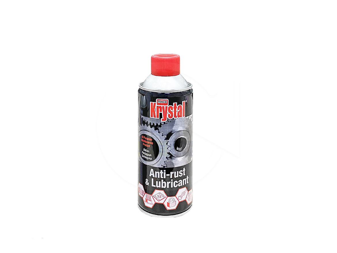 239 KS<br>Krystal Anti-Rust & Lubricant<br>KRYSTAL 防 锈 油