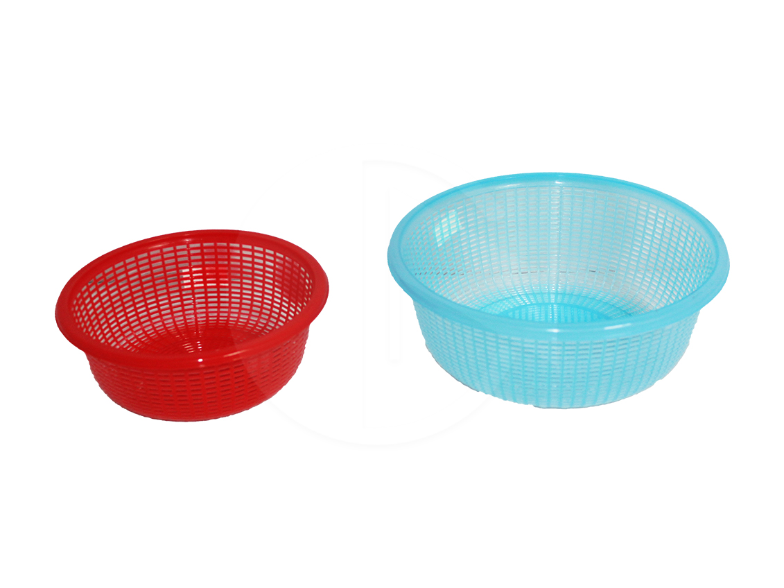 HW-4065,HW-4085<br>Round Colander<br>胶圆型筛