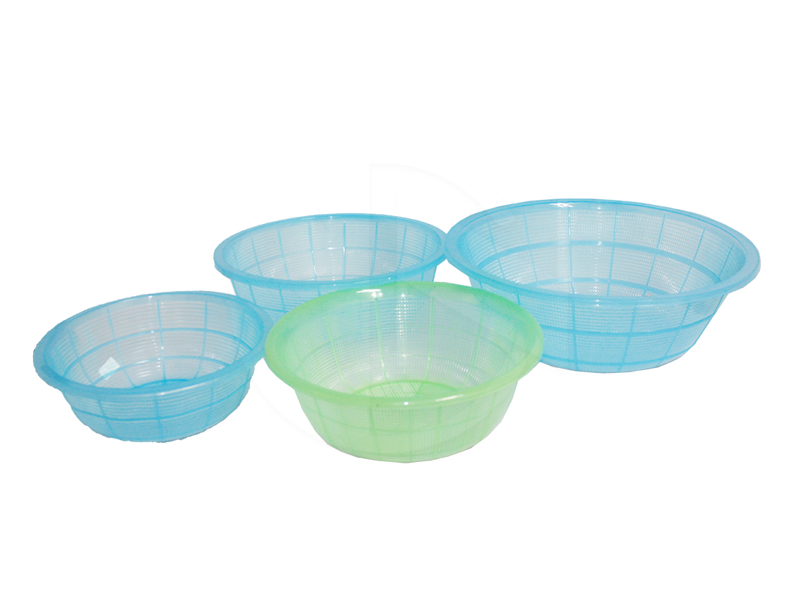 HW-4100 ~ HW-4150<br>Round Colander<br>胶 圆 型 筛