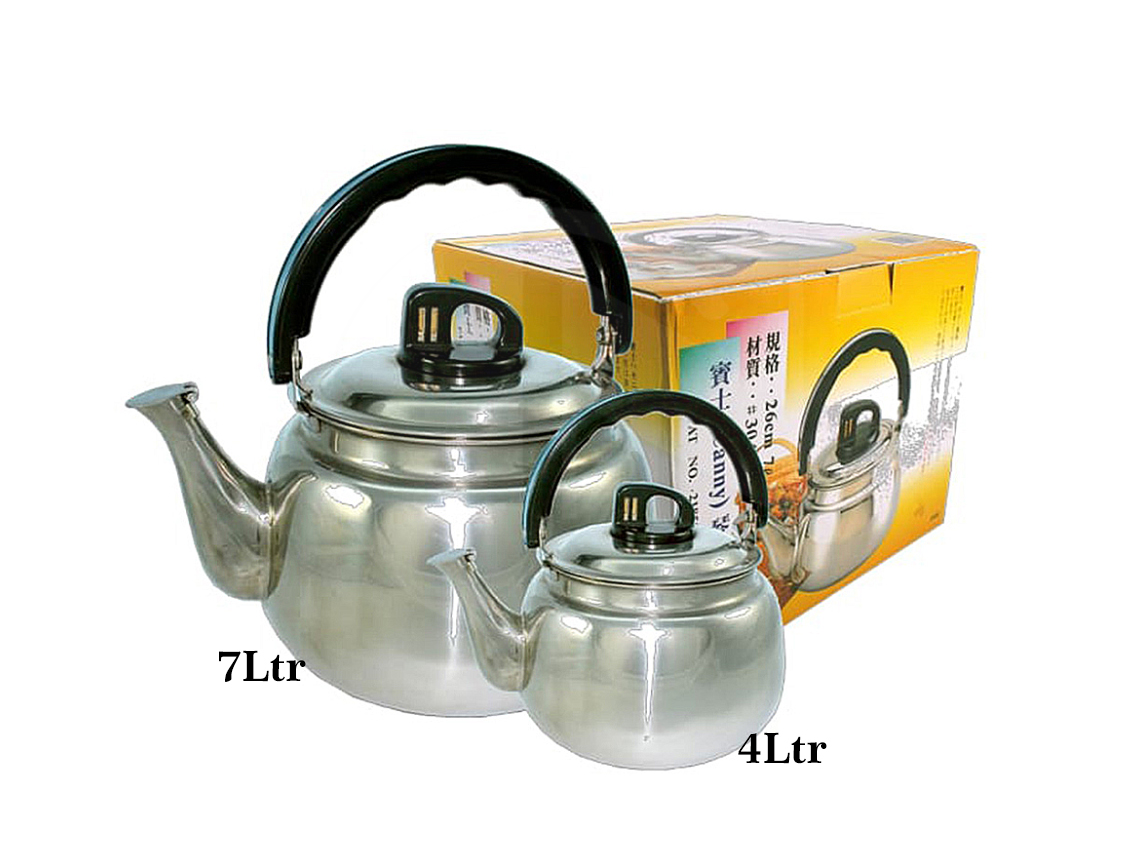 TW-2316~TW-2330<br>Harmony Whistling Kettle<br>台湾钢响水古