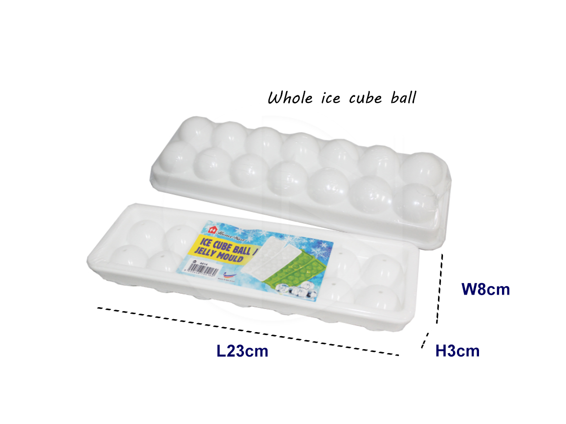 HW-4414<br>Ice Cube Ball<br>冰格