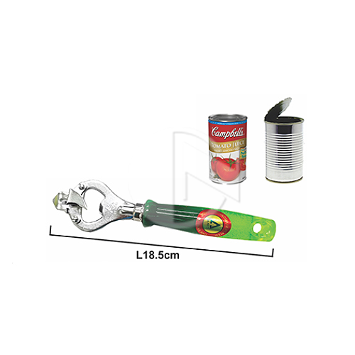 A82<BR>Crystal Handle Can Opener<br>泰国水晶柄开罐器
