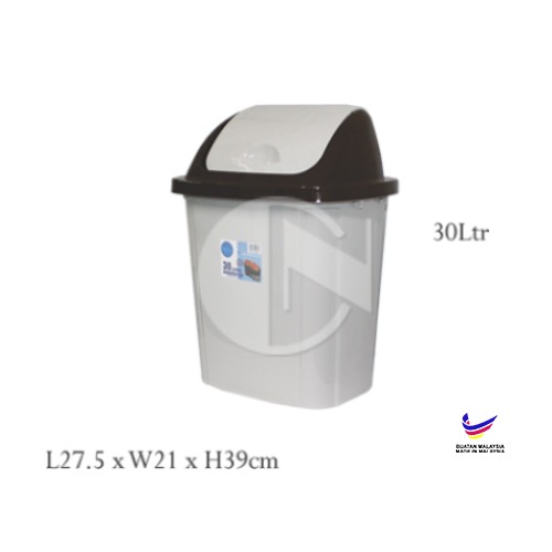 BW-3803<br>30Ltr Rubbish Box<br>垃圾桶