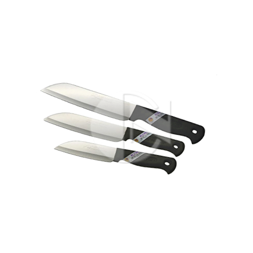KIW-474~KIW-478<br>Stainless Steel Kiwi Knife (KIWI THAILAND)<br>胶柄钢刀子