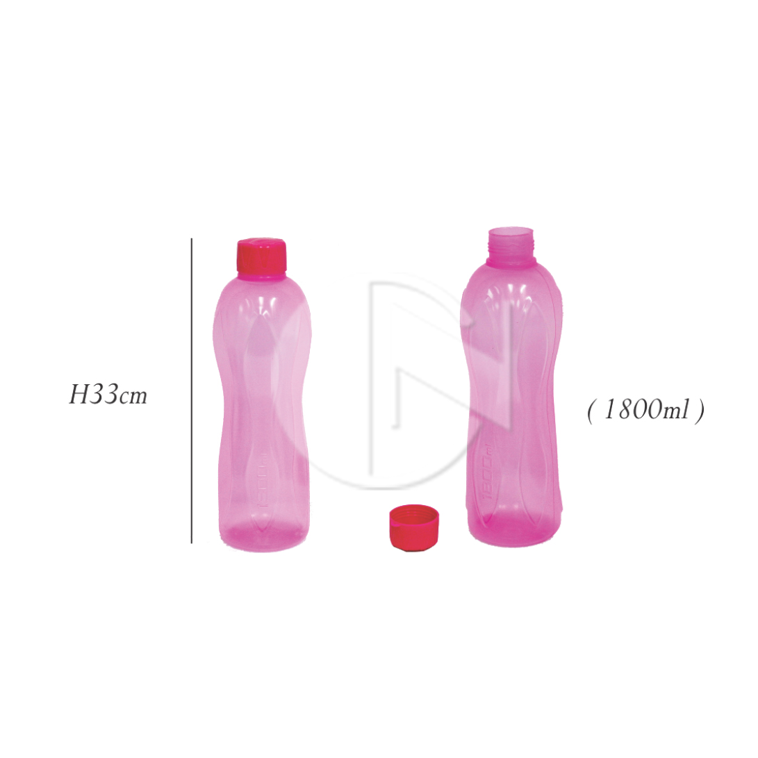 P-2900<br>1.8Ltr Water Bottle<br>1.8LT 水瓶