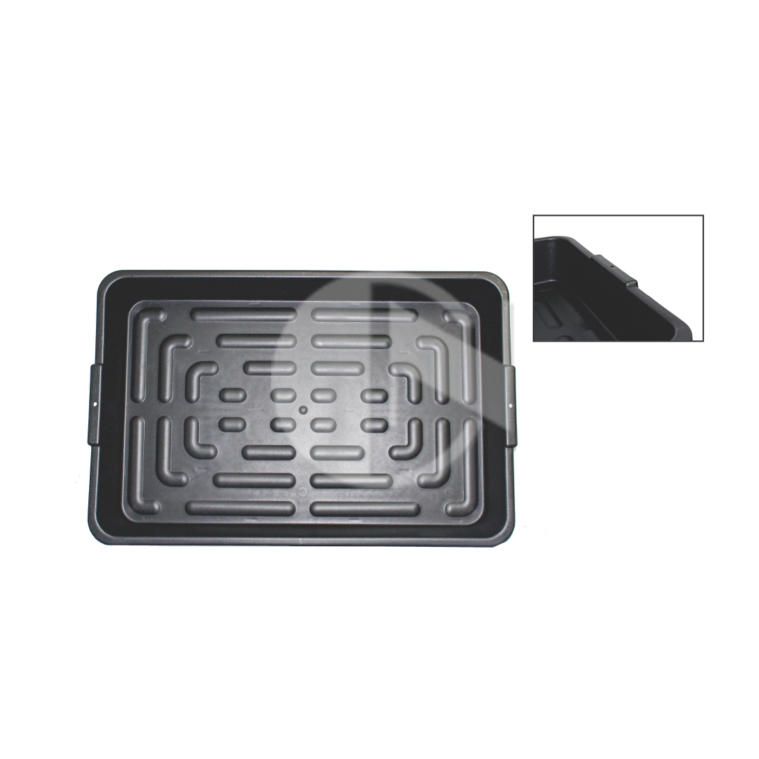 V-228,V-229<br>Multipurpose Tray<br>大方胶托盘(BLACK)