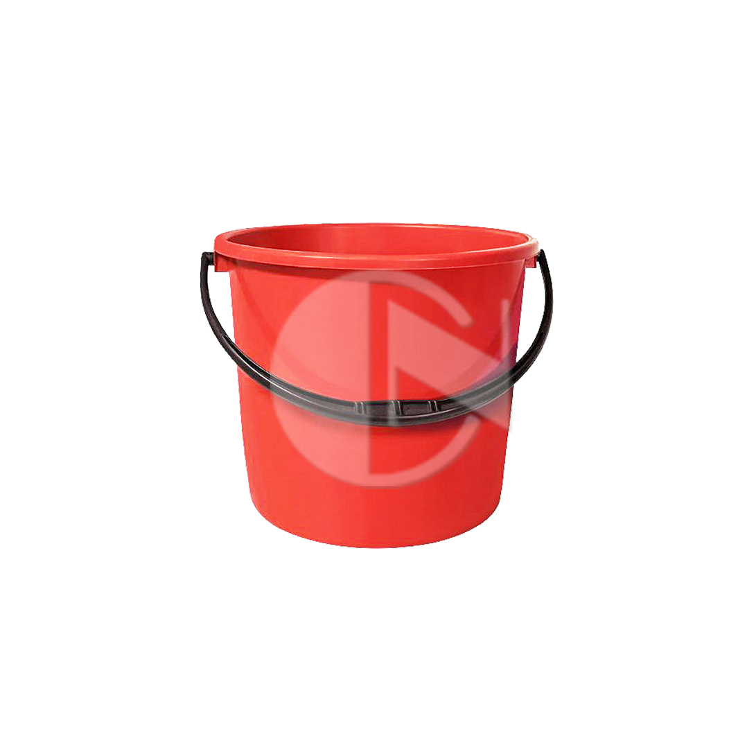 BT-8202-C<br>2 GAL. Plastic Pail<br>两牙水桶