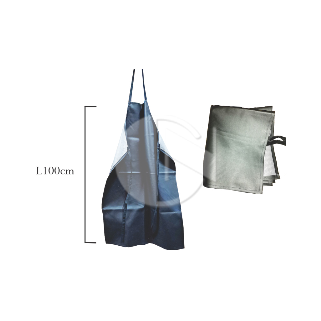 AP-9513<BR>Imitation Leather Apron<br>仿皮围裙