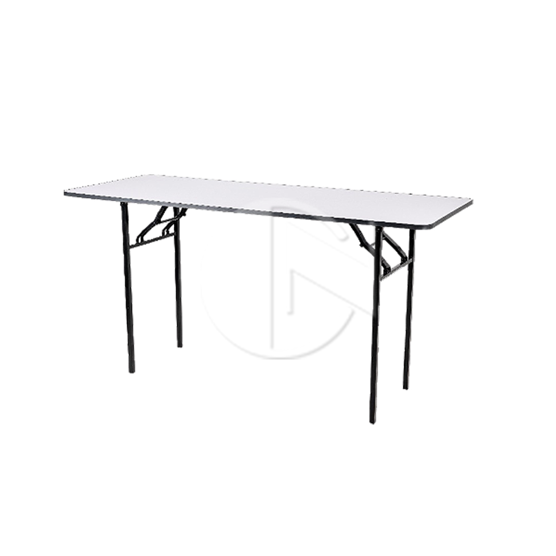 TP6115<br>Banquet Wooden Table<br>折叠 木桌子