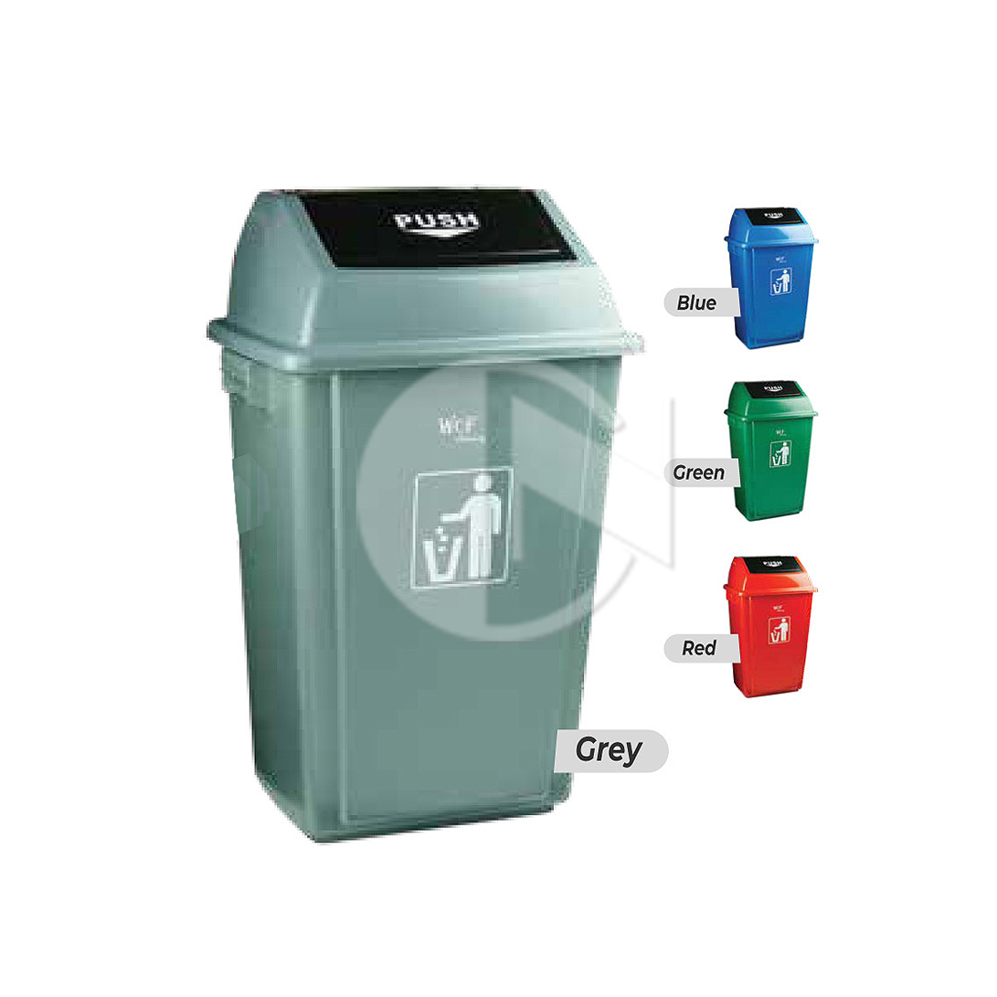 GX002A,GX002B,GX002C<br>Top Swing Dustbin<br>旋转盖垃圾桶