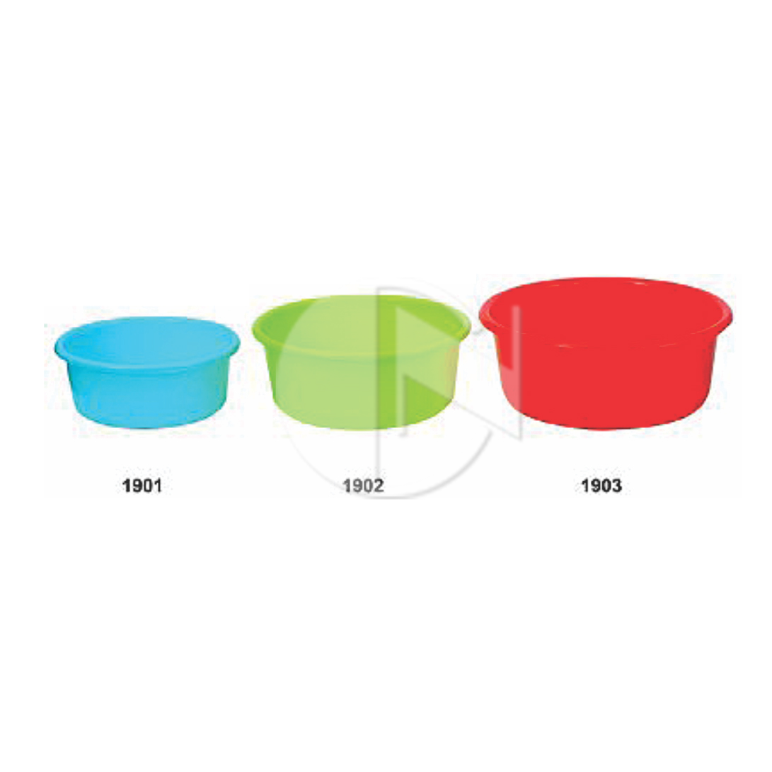 BW-1901~BW-1903<br>Multipurpose Round Basin<br>多用途面盆