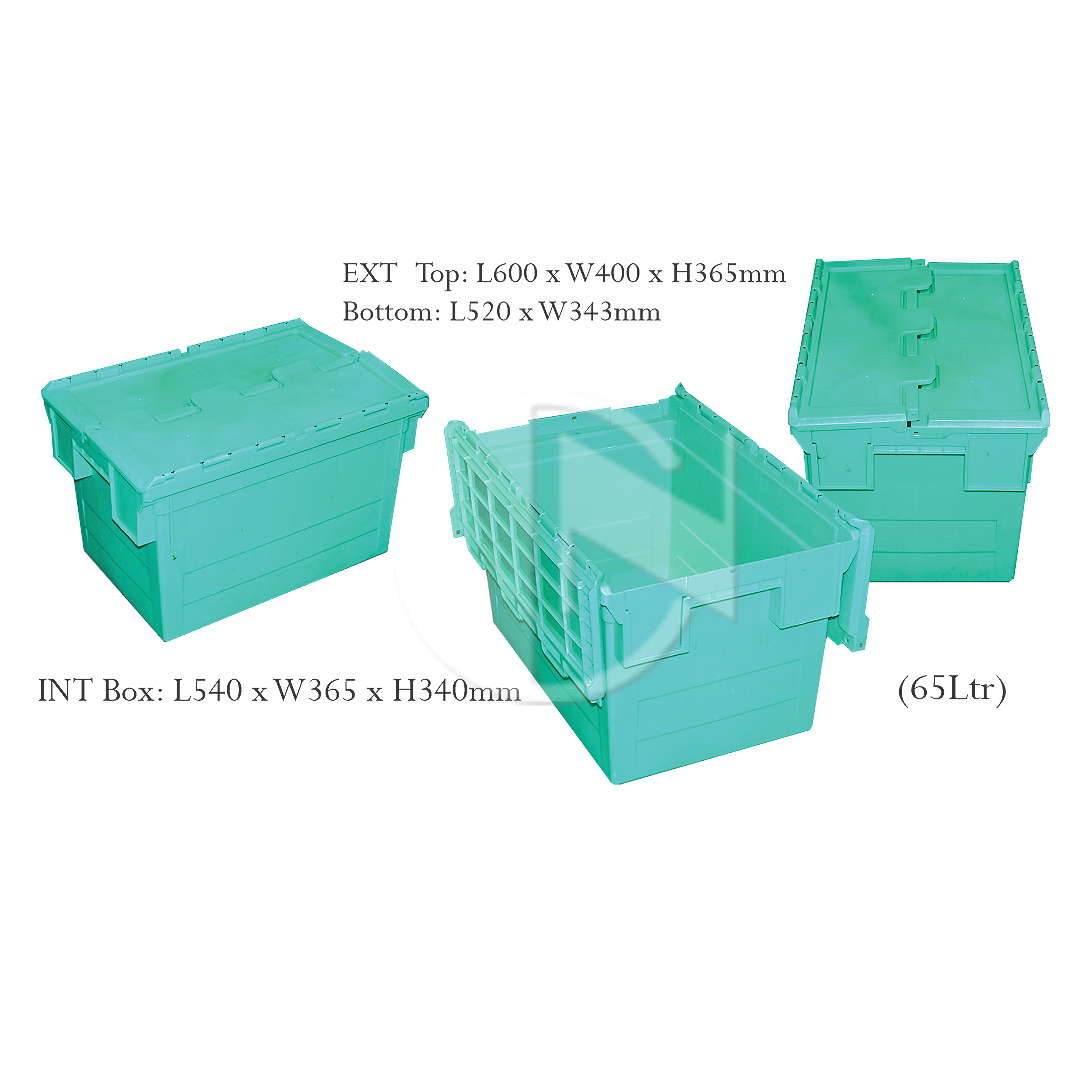 CSK-SB3365<BR>65Litre Storage Box<br>储物盒