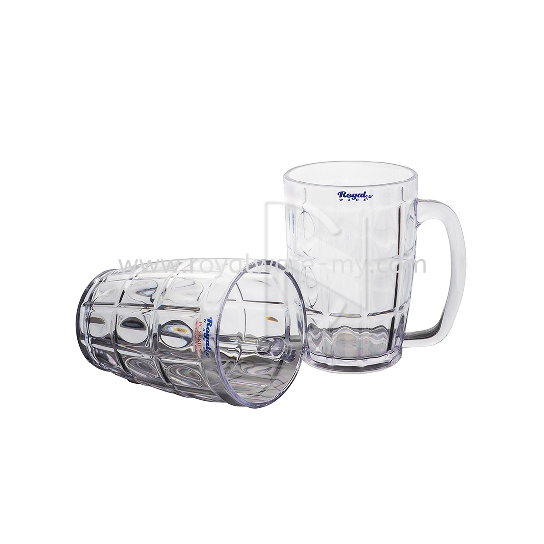 RY-561PC<br>Poly Carbonate Tumbler (PC)<br>PC不碎胶-透明水杯