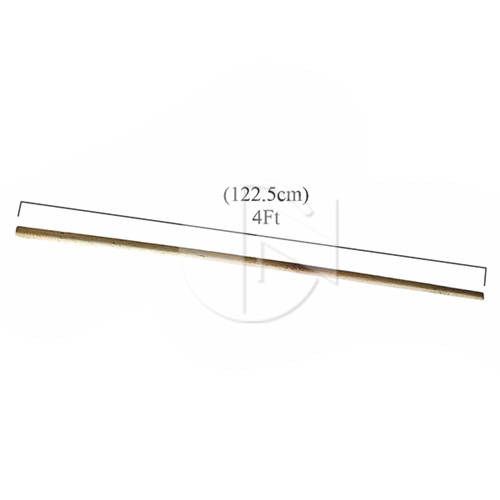 1X1X4'<BR>Wooden Handle<br>木柄