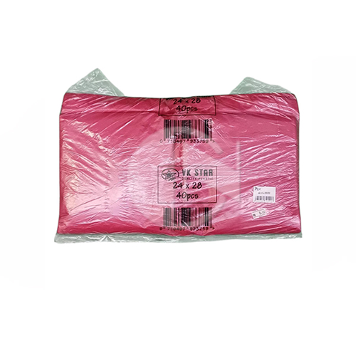 BAG-5939<br>Plastic Bag<br>背心袋