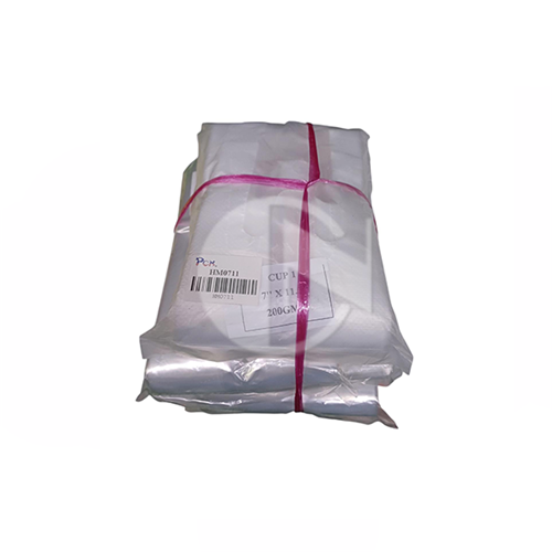 HM0711<br>Plastic String Bag<br>饮料杯塑料袋
