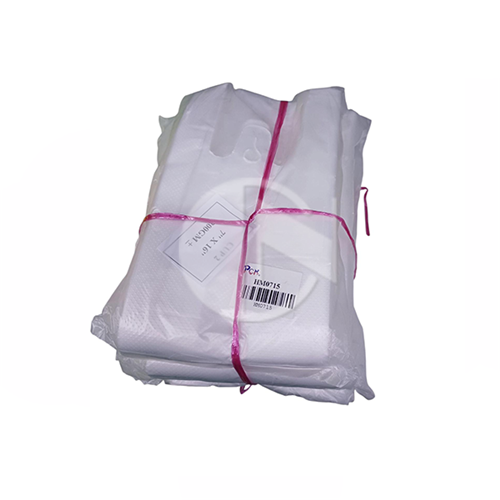 HM0715<br>Plastic String Cup Bag<br>饮料杯塑料袋
