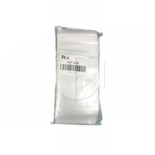Z2X3<br>Zipper Bag<br>密封袋